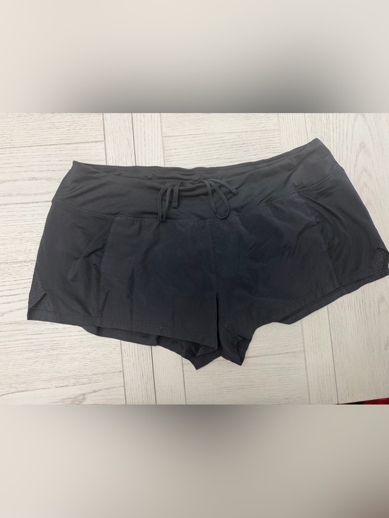 Nike Pants - Nike Black Dri-FIT Athletic Shorts with Drawstring